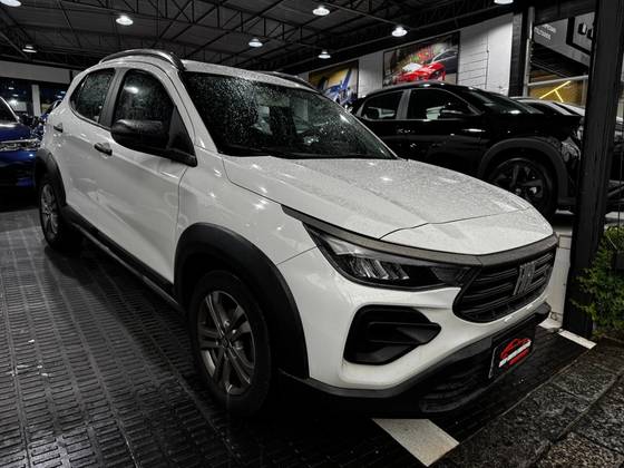 FIAT PULSE 1.3 FLEX DRIVE MANUAL